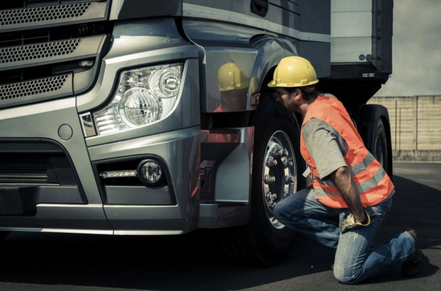Содержание и ремонт грузового автомобиля