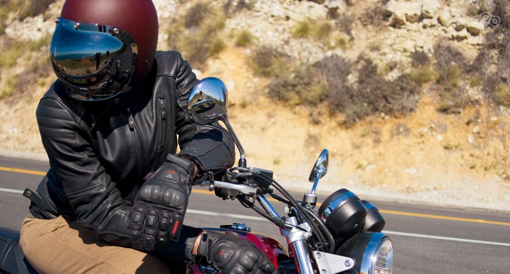 Выбор и покупка мотоциклетного шлема