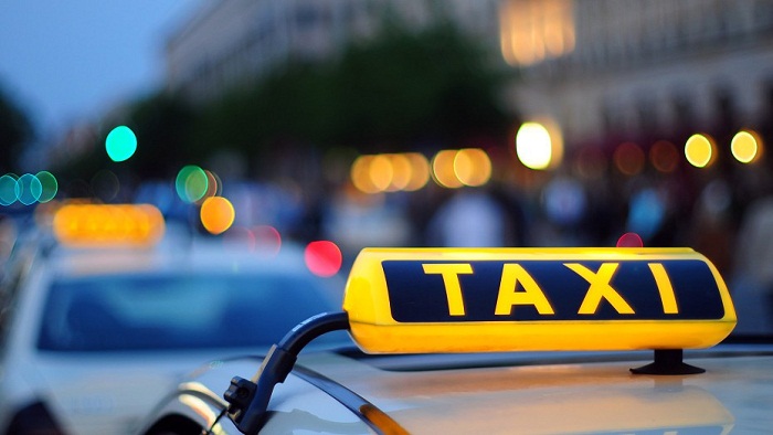 Работа в такси прибыльная и несложная 