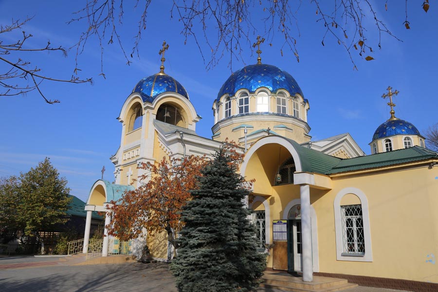Топ-10 самых красивых городов Кавказа