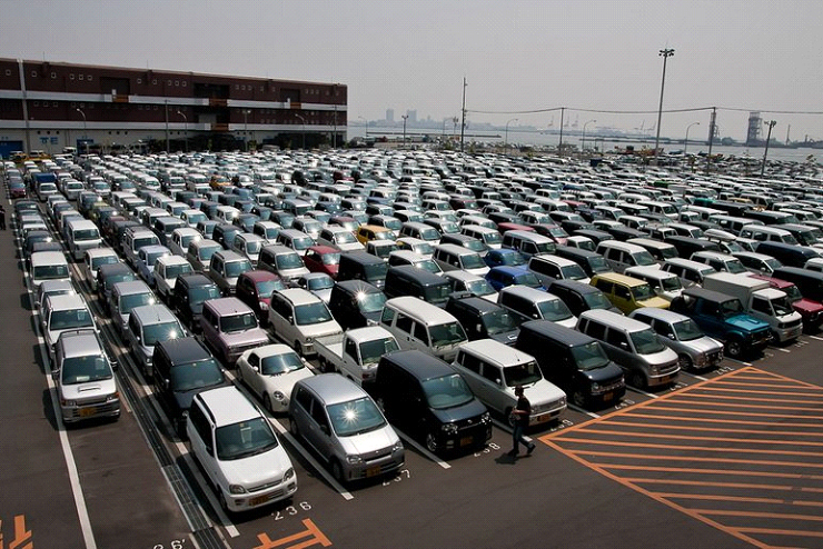 Продажа автомобилей на аукционах в Японии: Особенности, Преимущества и Процесс