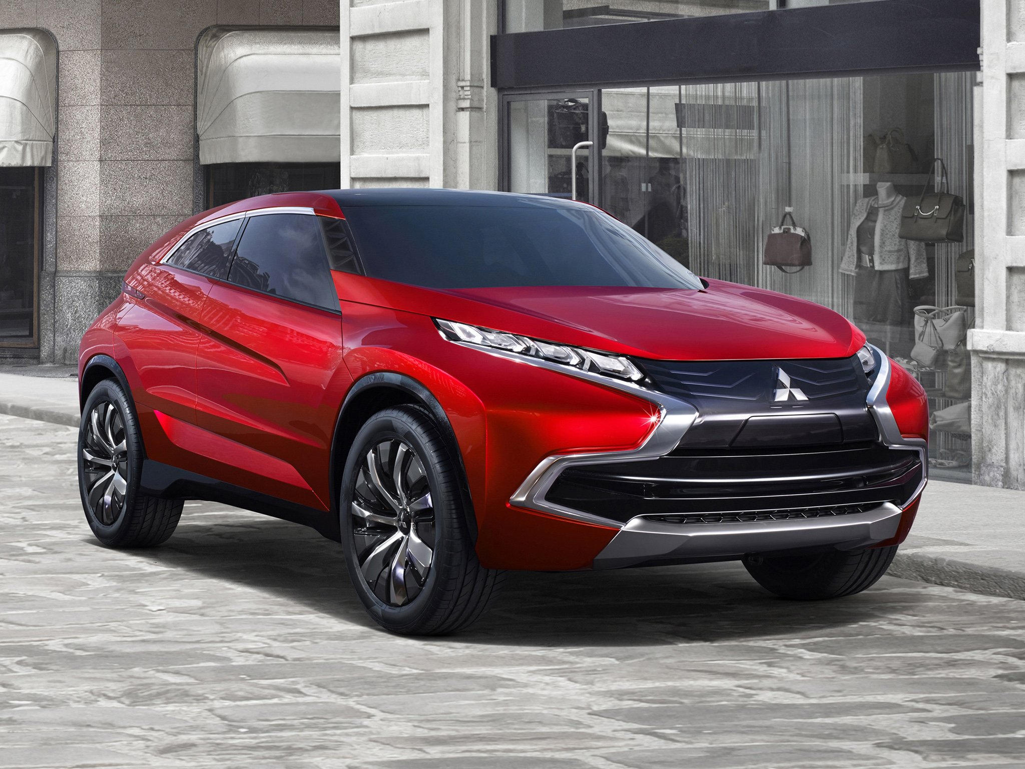 Mitsubishi
