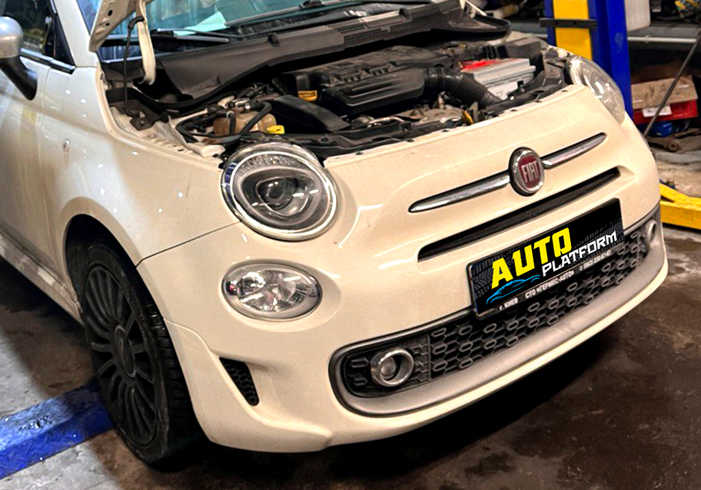 Ремонт Fiat